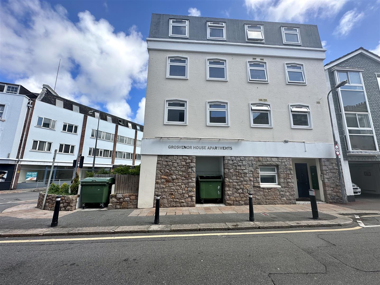 Flat 7, Grosvenor House Apartments, Grosvenor Street, St. Helier